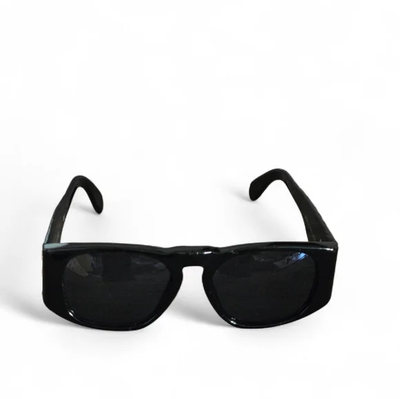 Authentic Chanel Matelassé Coco Mark sunglasses